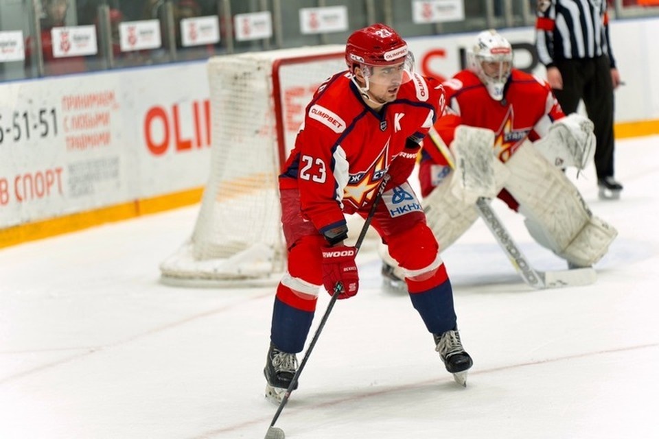    Счет матча – 5:0. Фото: пресс-служба ХК «Ижсталь»