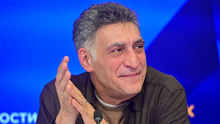    Тигран Кеосаян. Фото: Pavel Kashaev/Global Look Press