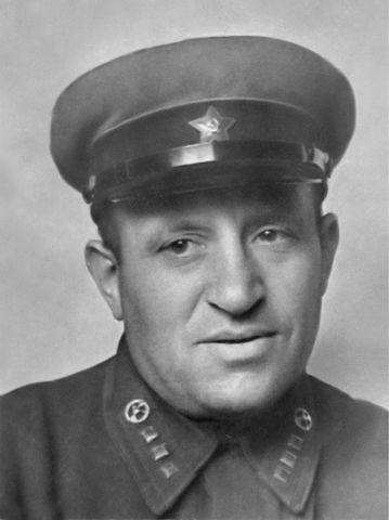 Залман Шулькин. 14-й Штрафной Отдельный батальон.