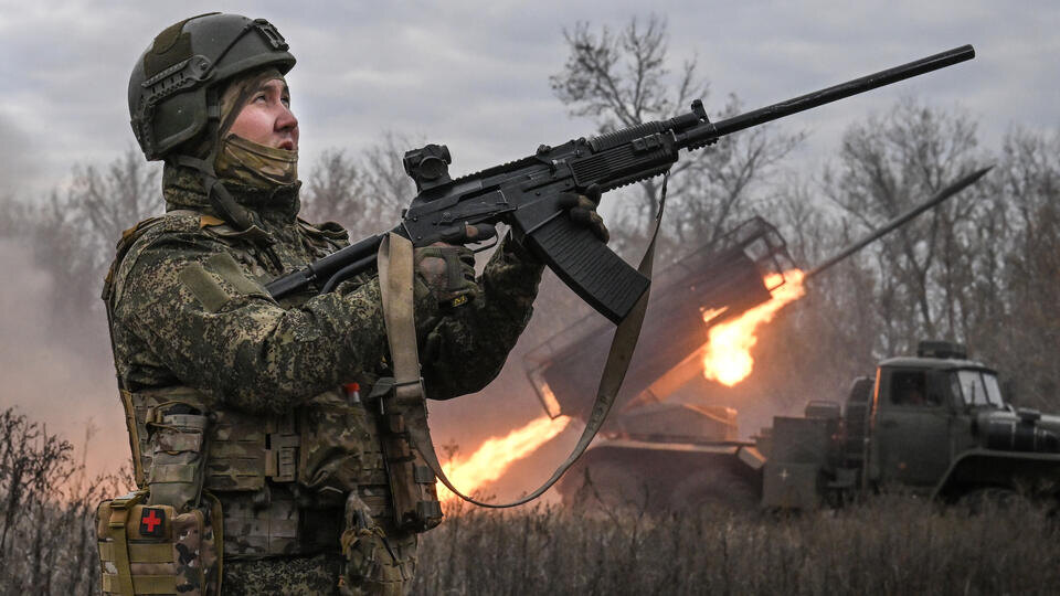     Путину доложили об окружении Купянска РИА Новости/Станислав Красильников