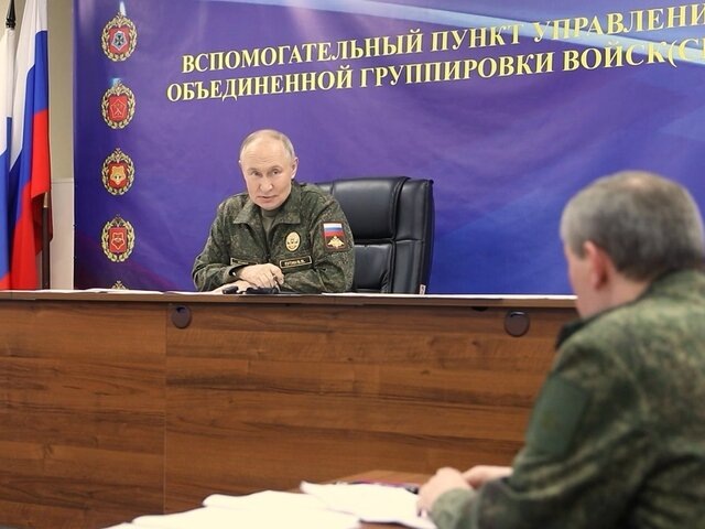    Фото: kremlin.ru