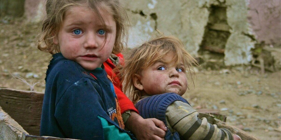 бедные дети