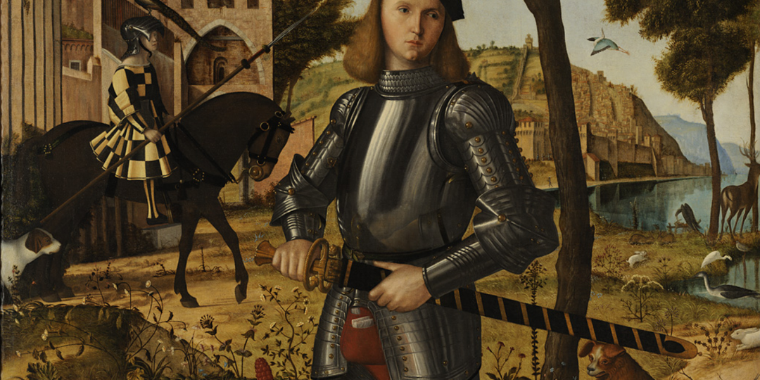 «Портрет рыцаря» Карпаччо: символы, тайны и скрытый смысл картины