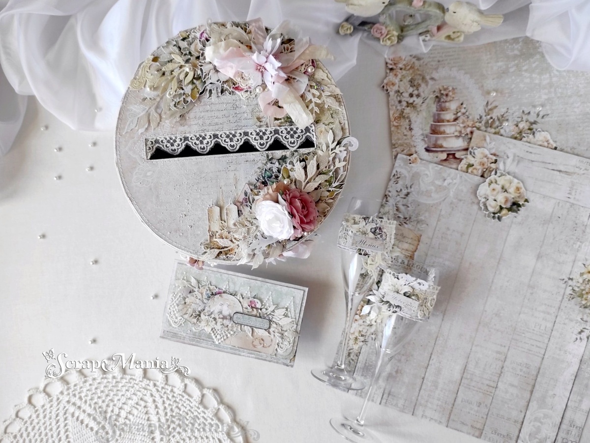 Больше фото в галерее. Листайте ➡