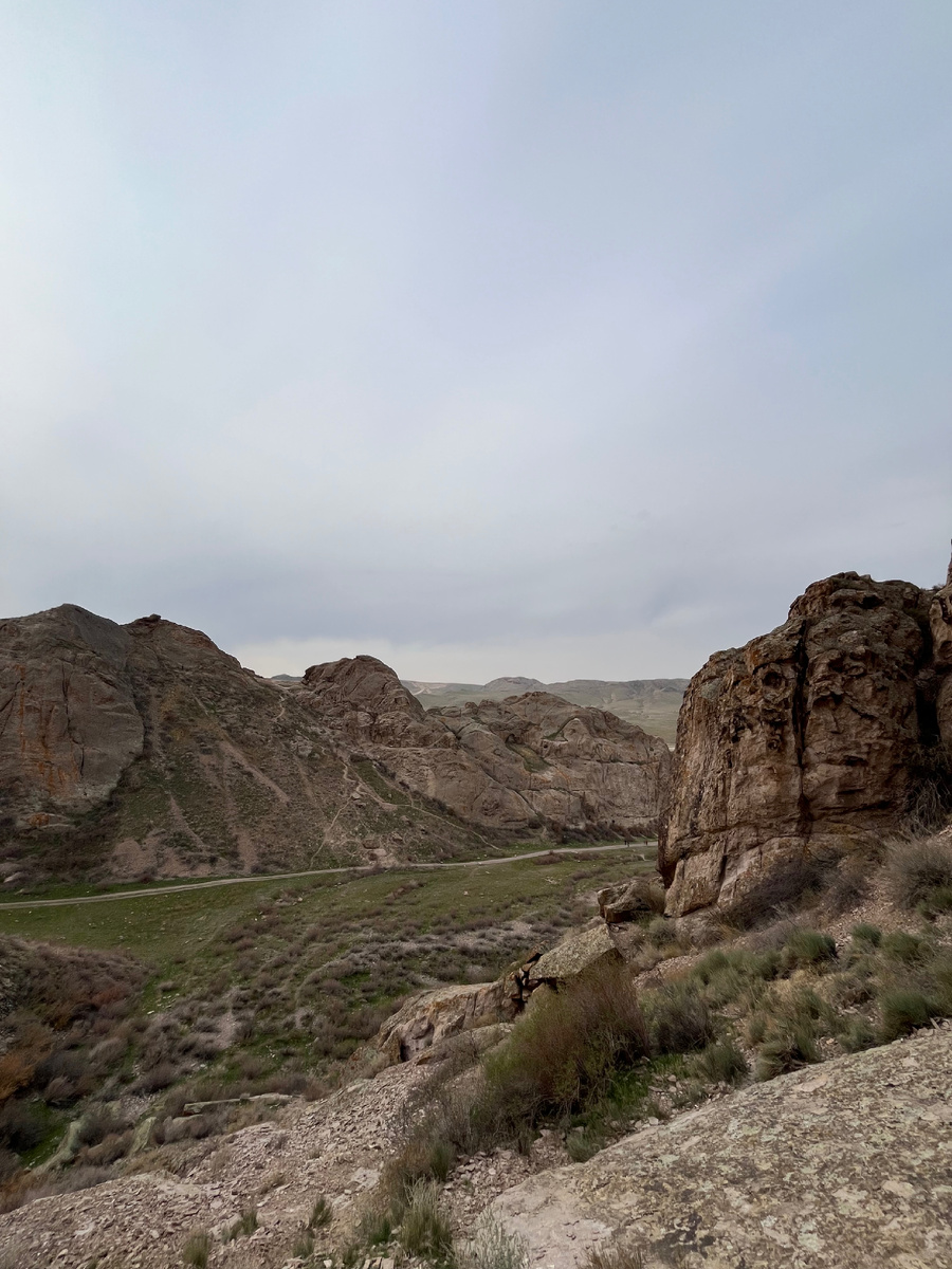 Вид с сектора Библиотека