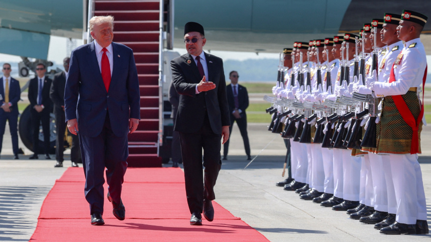    Фото: Reuters/Evelyn Hockstein; 5-tv.ru