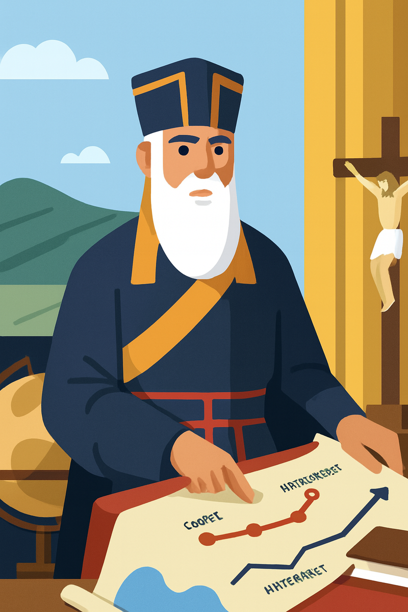 Не силой, а умом: 5 вечных уроков Маттео Риччи, первого «инженера смыслов»