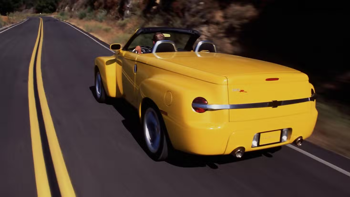 Некоторые автомобили предназначены для того, чтобы их помнили... о других, таких как SSR, вероятно, лучше забыть