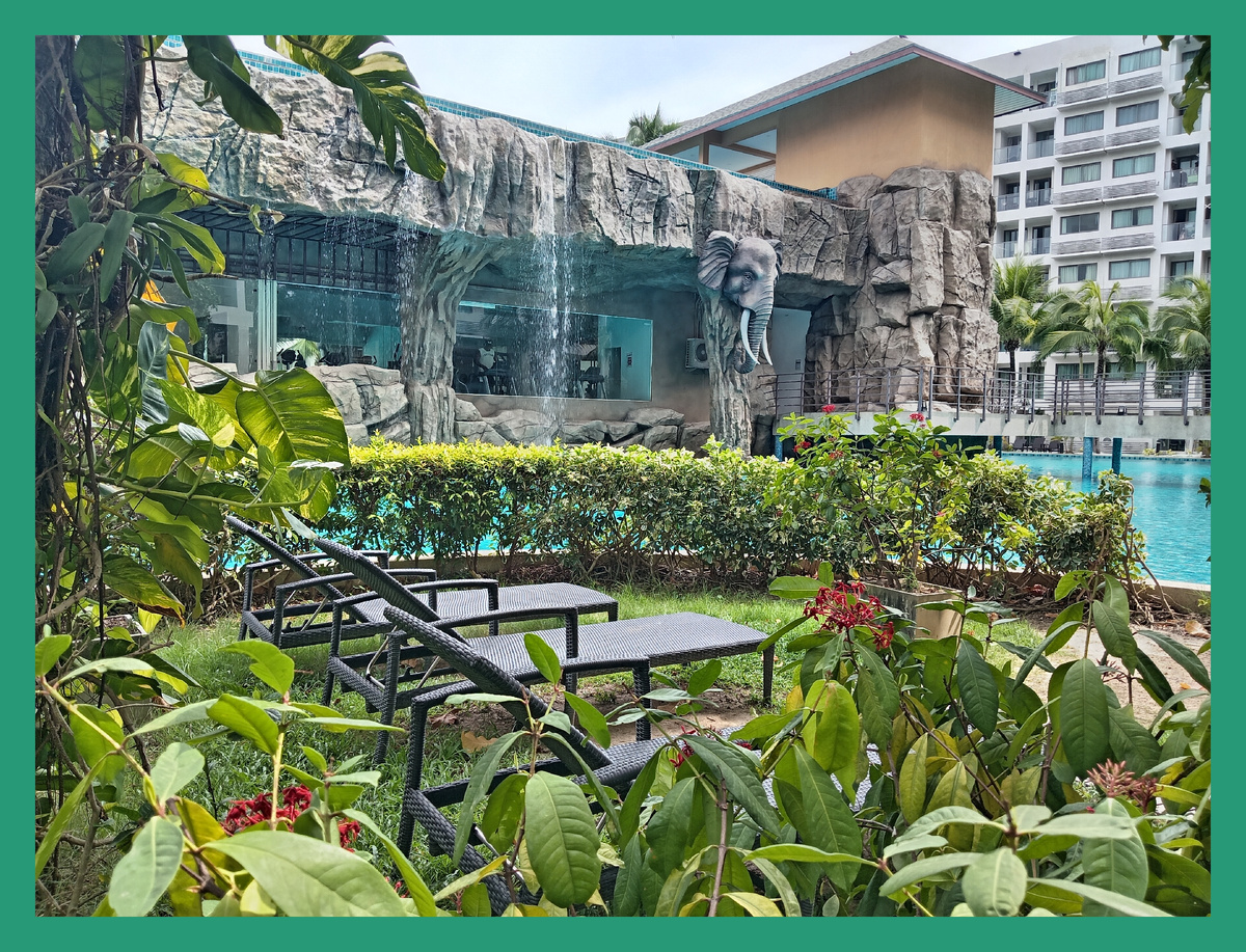 Симпатичный "не отель".