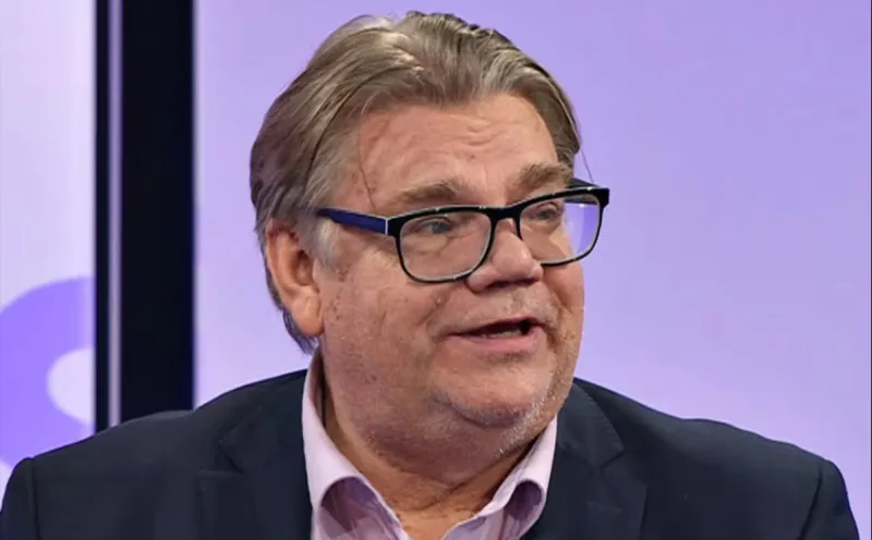 Тимо Сойни
Фото:
Yle