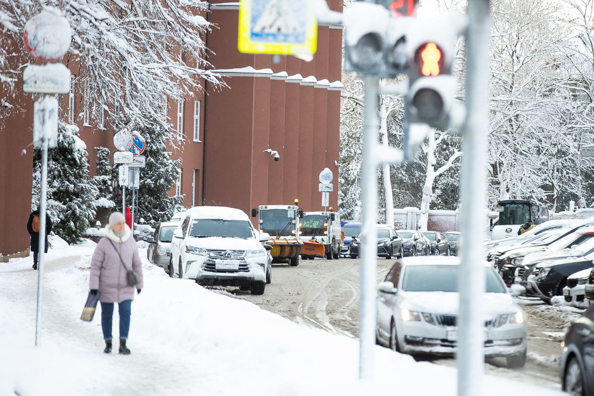 Да да, бывает и так❄