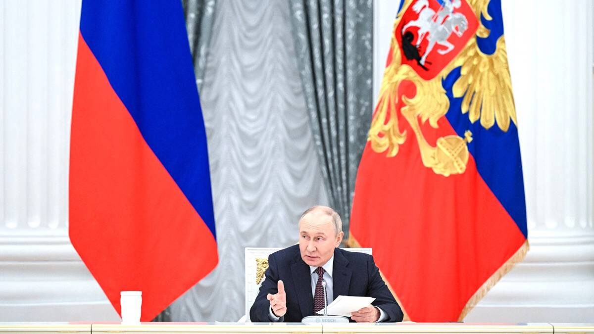    Фото: Администрация президента РФ