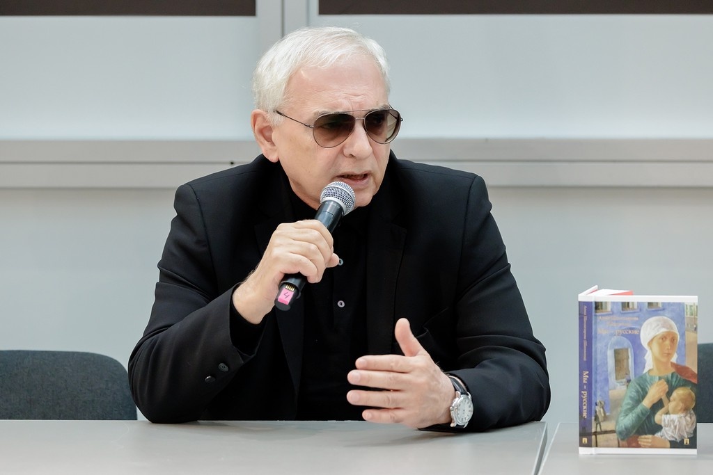    Фото © Дмитрий Дубинский / Абзац