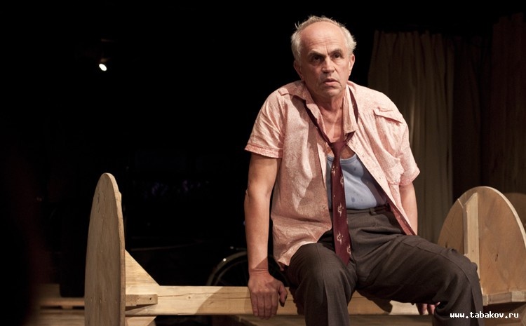    Фото: официальный сайт Театра Олега Табакова