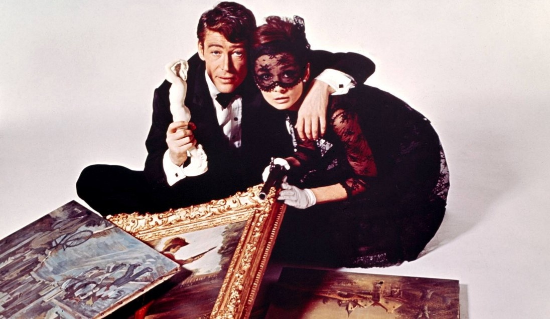 Милая Одри  мужественный О'Тулл