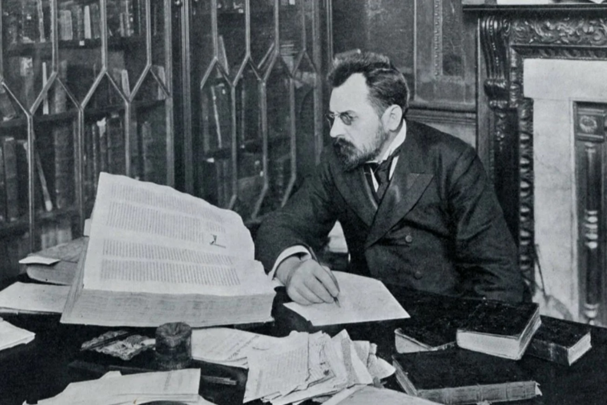 Вильфрид Войнич, антиквар и книготорговец