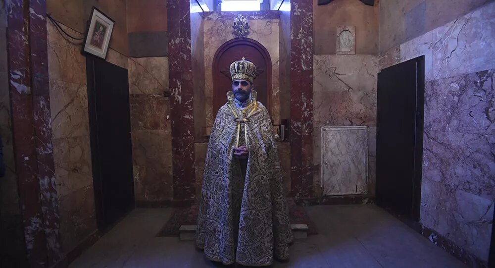 © Sputnik / Asatur Yesayants