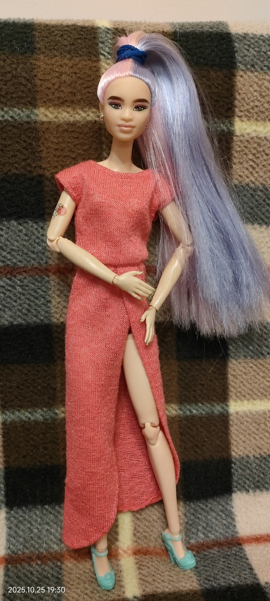 Экстра Мбилли пока без имени