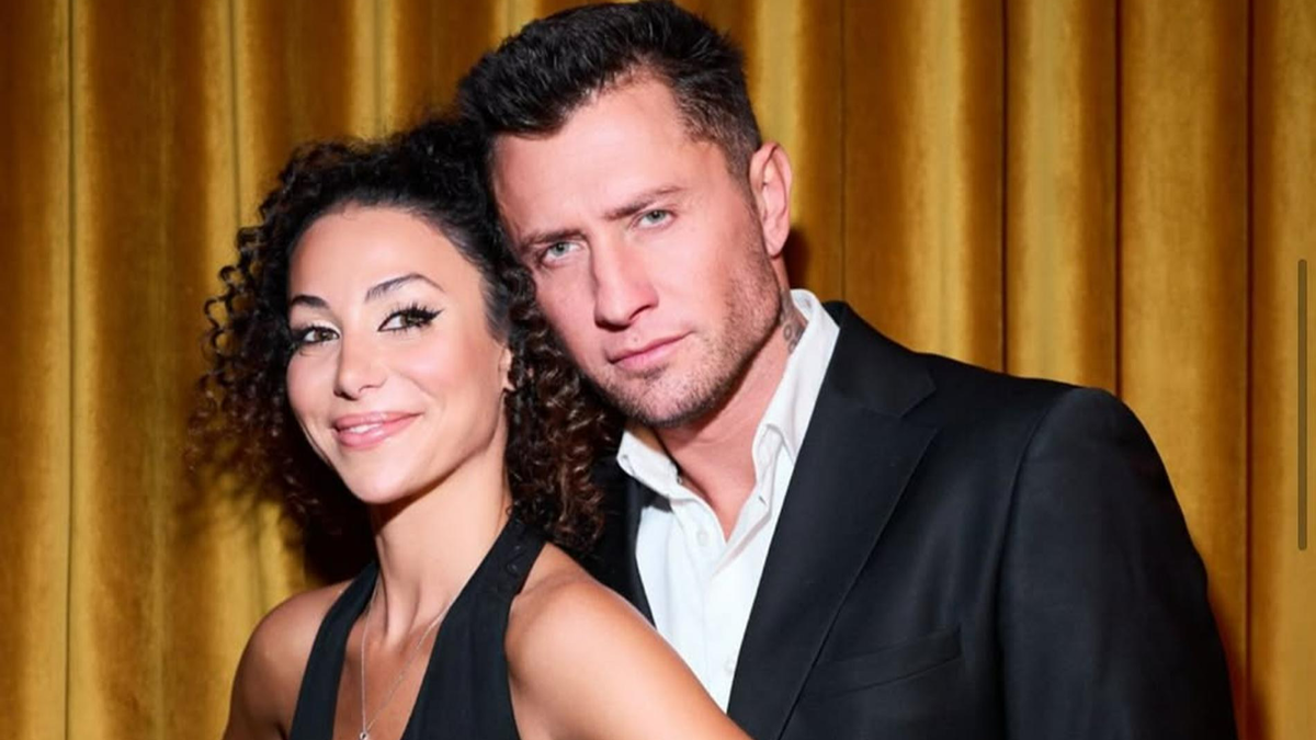    Павел Прилучный и Зепюр Брутян. Фото: Инстаграм (запрещён в РФ) @zepyur_brutyan