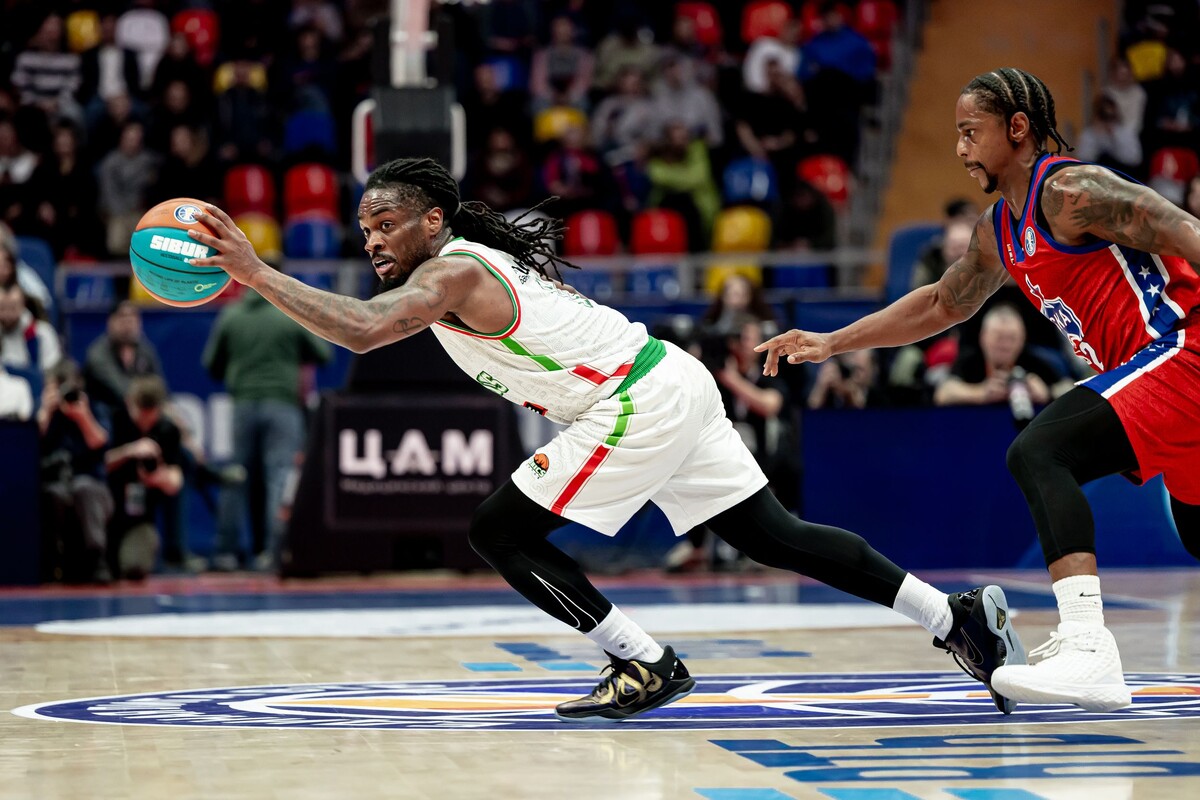 Автор фото: Едина лига ВТБ