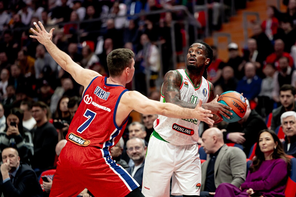 Автор фото: Едина лига ВТБ