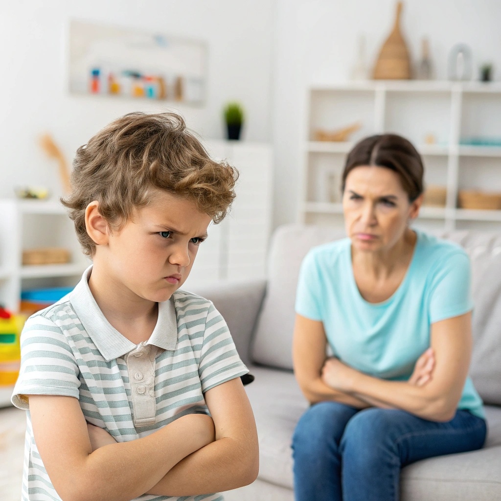 "Что я делаю не так? Почему именно со мной он превращается в тирана?"