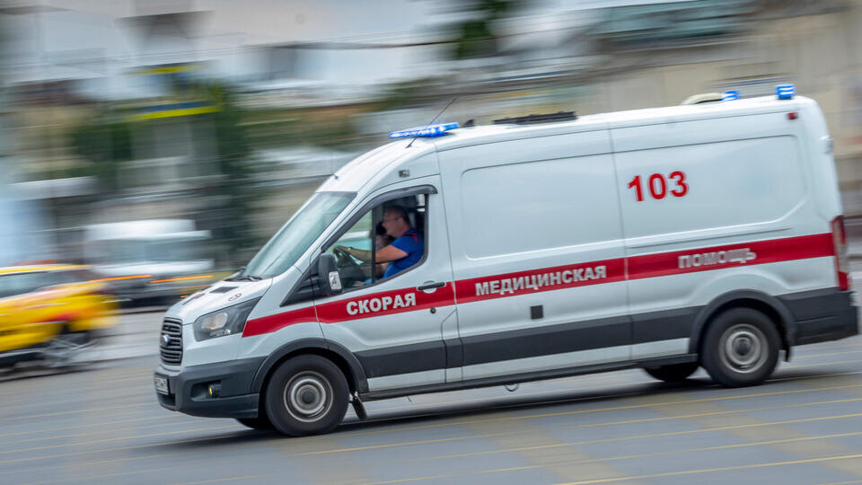     Женщина и ребенок погибли при атаке ВСУ на ДНР ИЗВЕСТИЯ/Константин Кокошкин