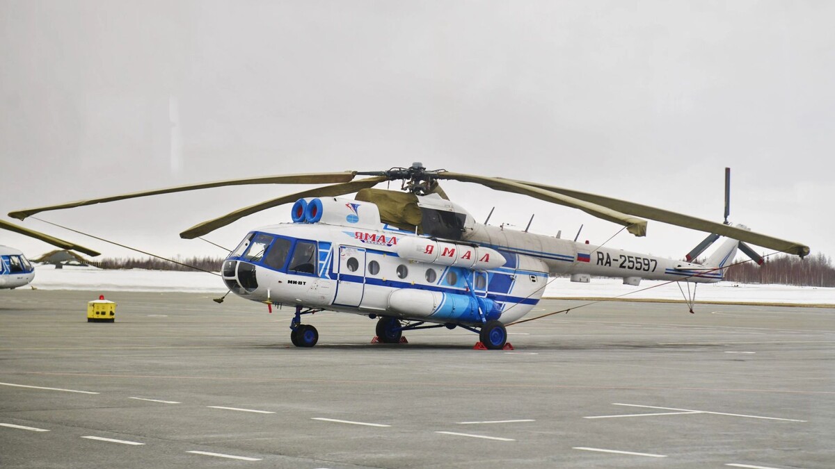    Фото: Андрей Ткачев / «Ямал-Медиа»