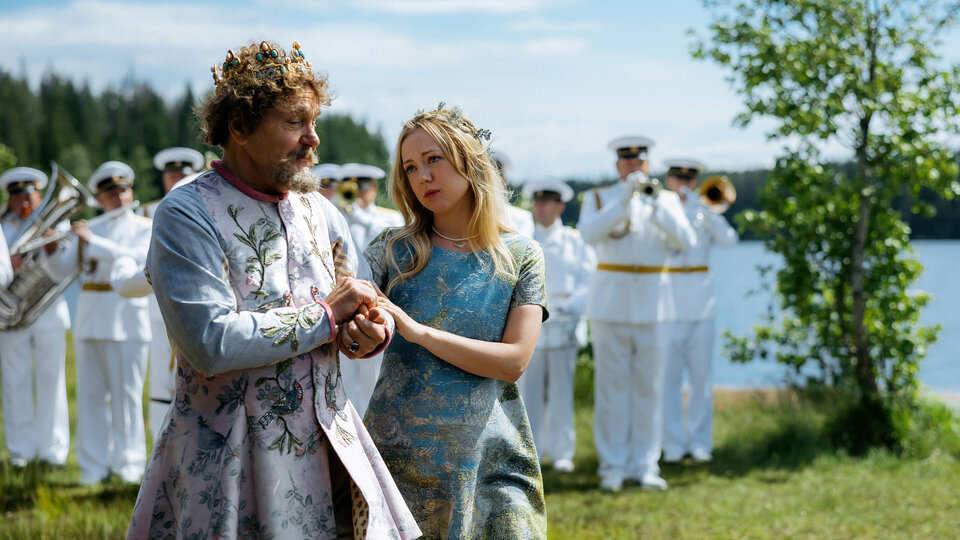    Сергей Маковецкий и Виктория Агалакова