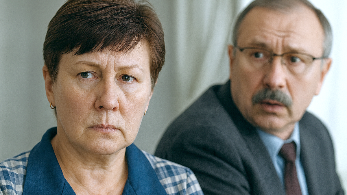 Муж твердил: квартира моя. Я показала расписку матери и он замолчал
