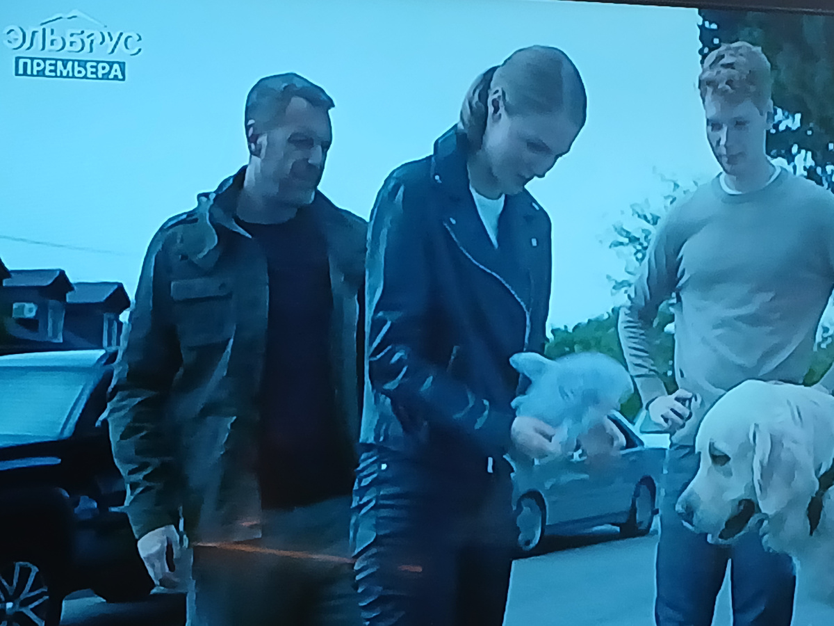 Сериал Эльбрус, содержание серий