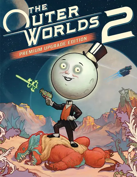 © 2025 Obsidian Entertainment