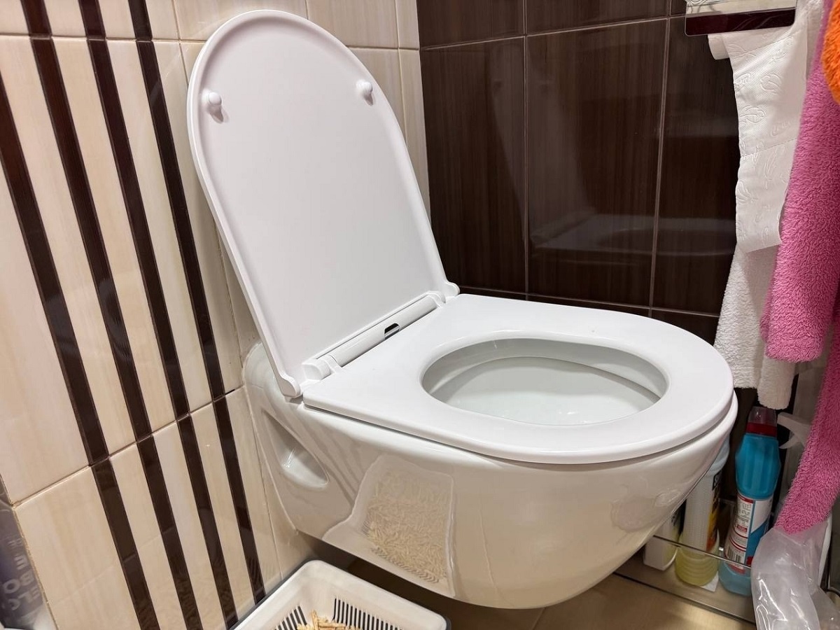    Запах свежести и чистоты: как простое мыло спасет ваш туалет