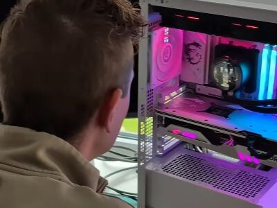    Геймер сыграл в Battlefield 6 на системе водяного охлаждения [ВИДЕО]