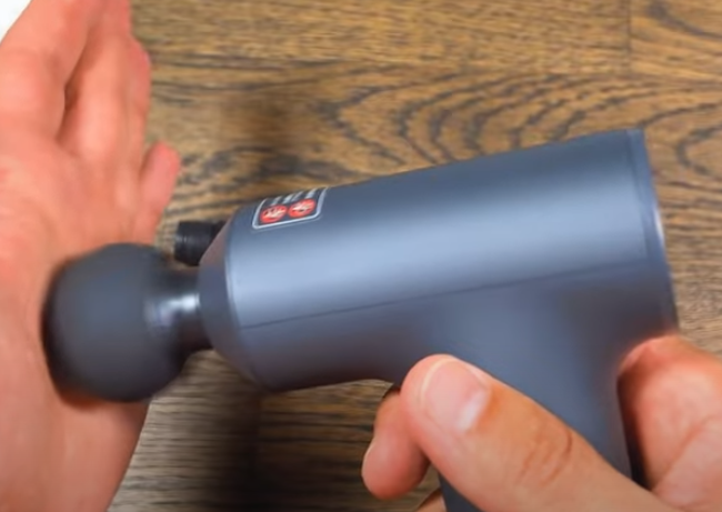 Портативный массажер Xiaomi