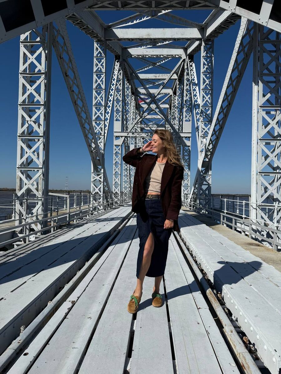 На фото: ведущая прогноза погоды на канале "Россия 1"  Виктория Черникова