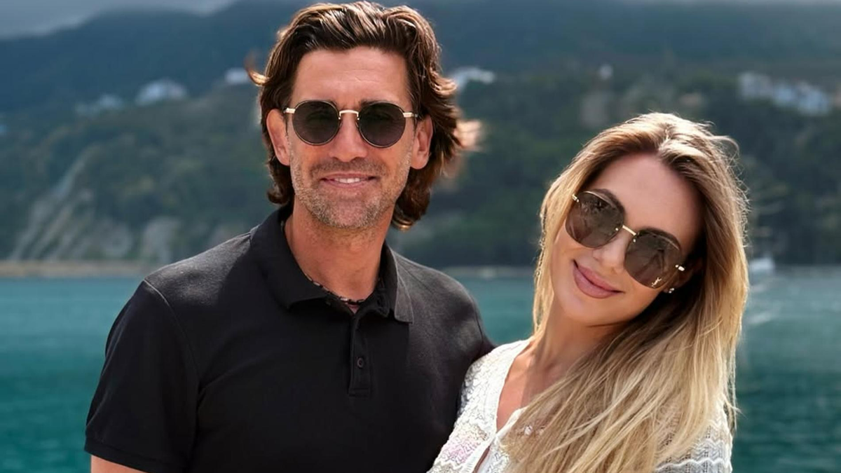    Руслан Нигматуллин с невестой. Фото: Инстаграм (запрещен в РФ) @ruslan_nigmatullin