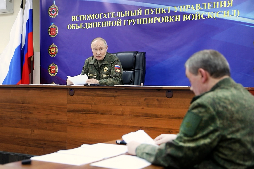    ©Пресс-служба Президента России