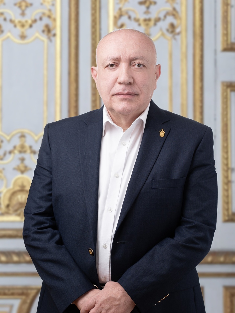 Теймураз Чачба-Шарвашидзе