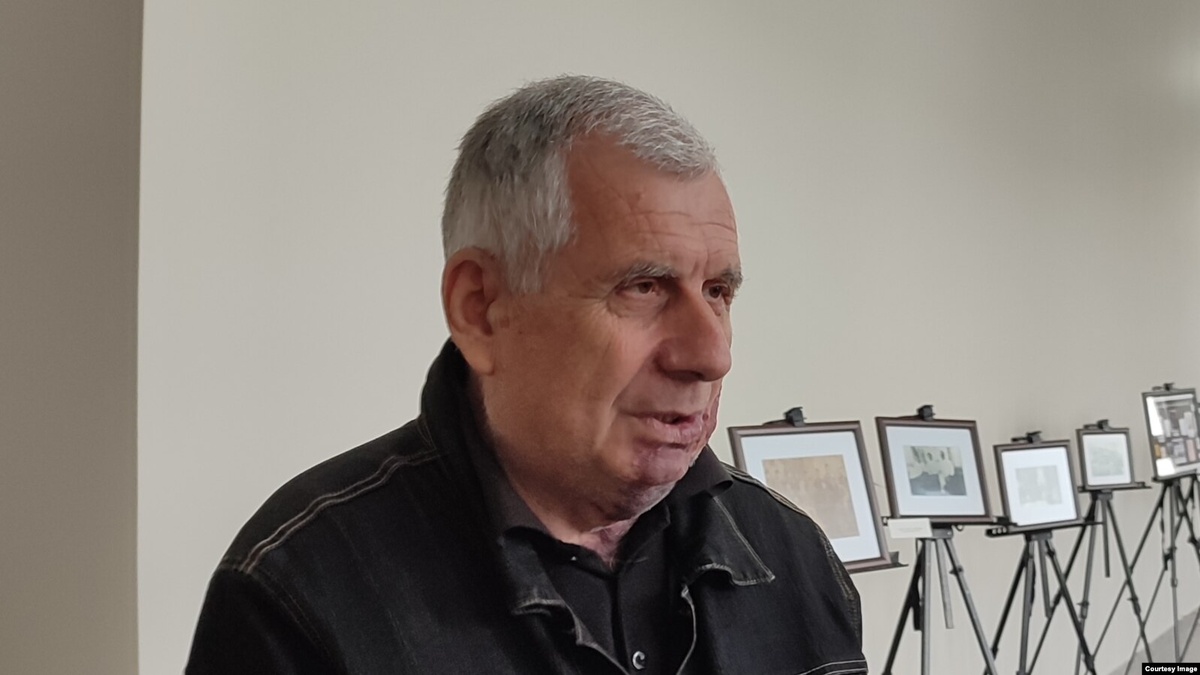 Станислав Зосимович Лакоба