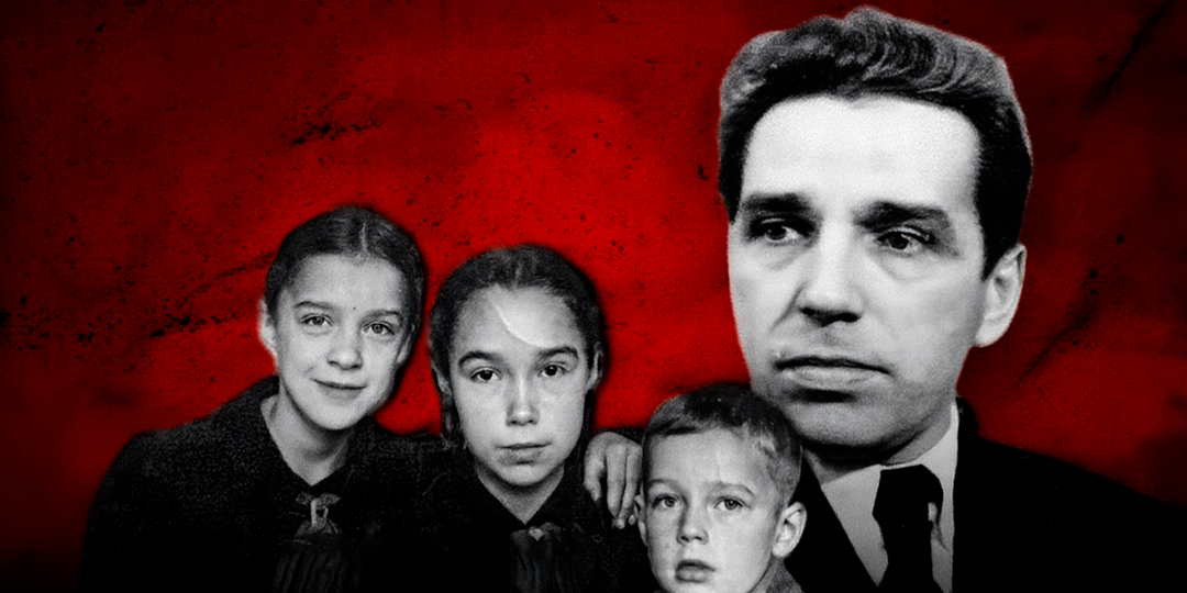 Сын генерала Кузнецова. Его отец отстоял Ленинград