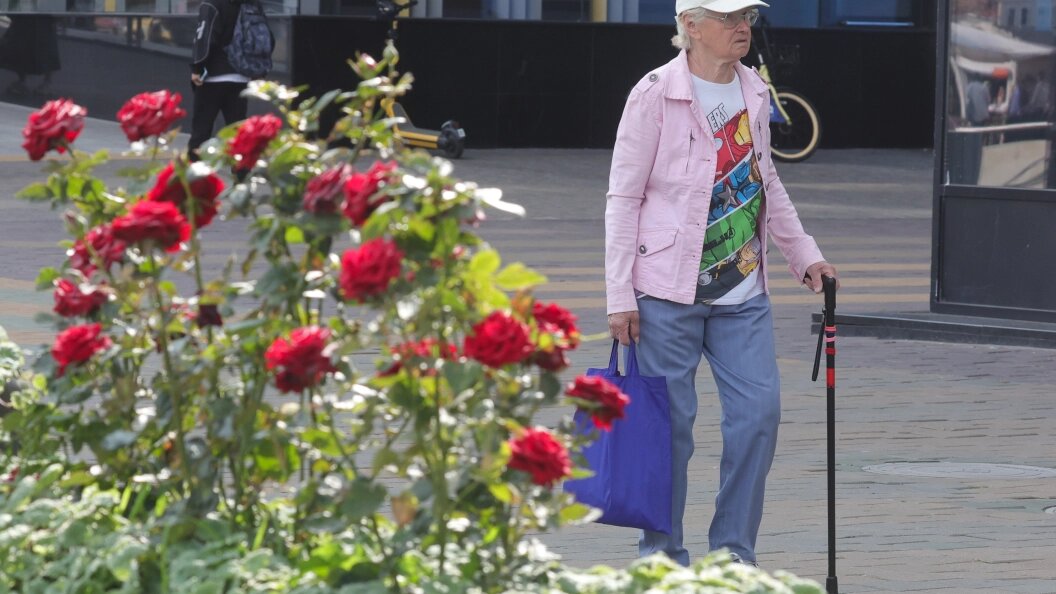    Фото: Shatokhina Natalia/Globallookpress