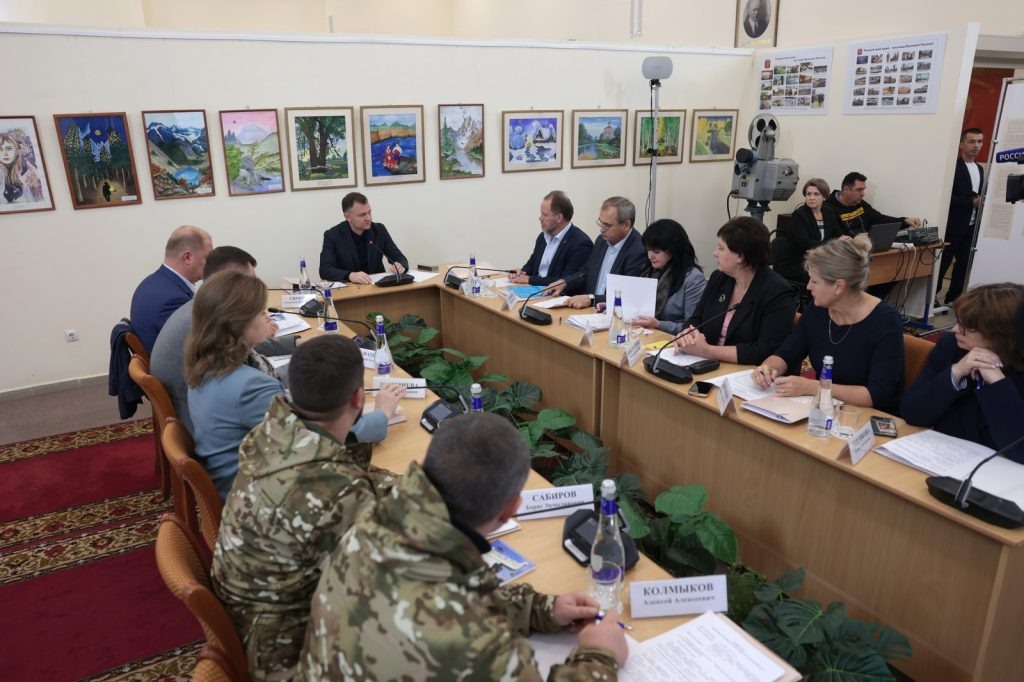    Фото donland.ru Редакция газеты "Наш край"