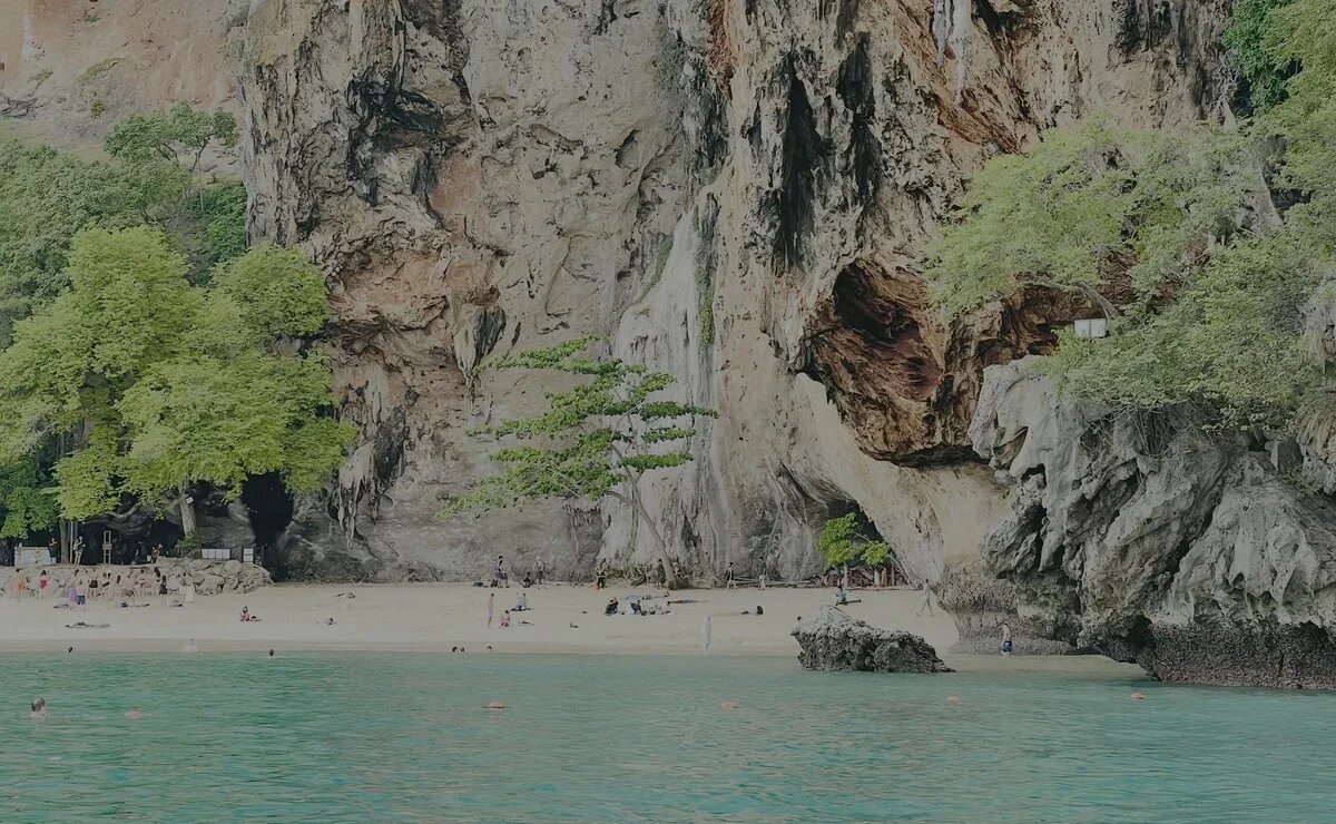    Если надоел Пхукет: обзор необычного пляжного курорта Таиланда с фото и ценами