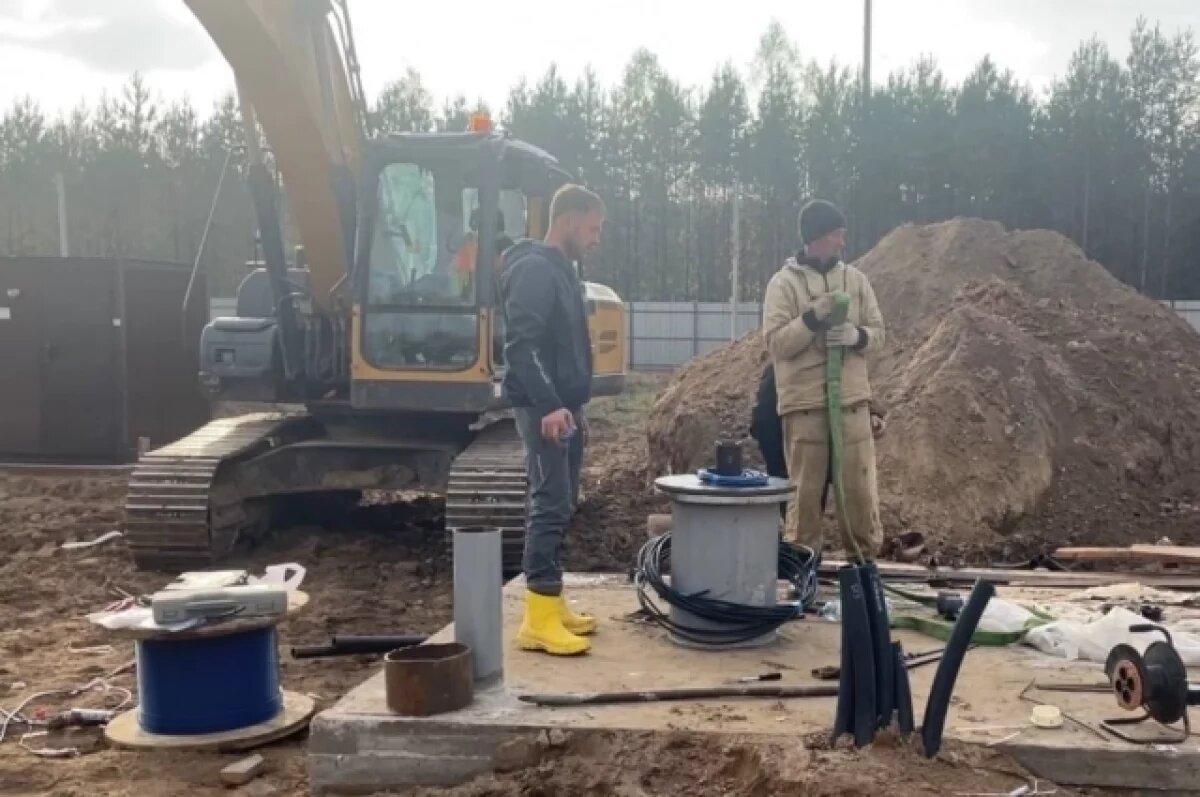    110 миллионов на водовод: 15 тысяч жителей Вязников получат воду