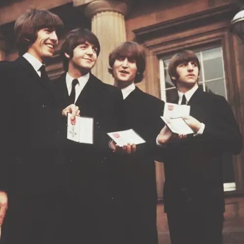    Фото: Beatles / beatles.ru