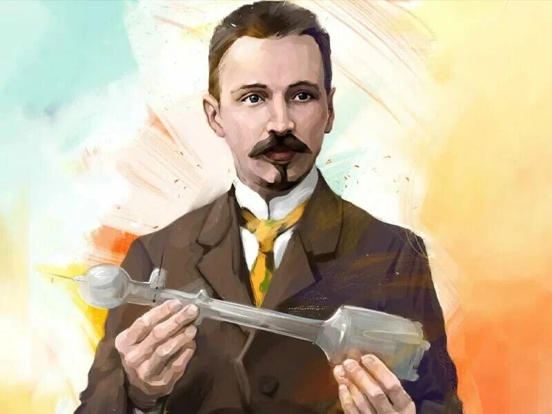 Борис Львович Розинг (фото из открытых источников интернета)