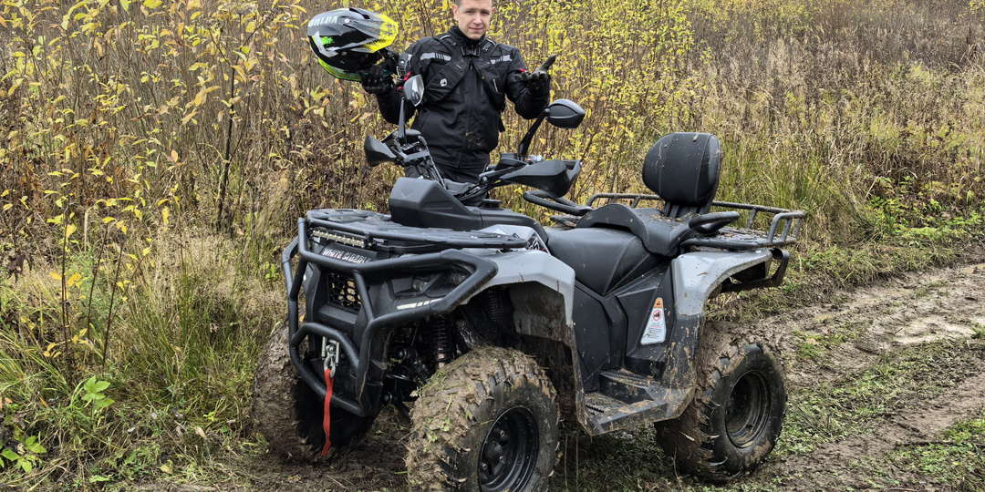 Эти 5 советов помогут при выборе БУ квадроцикла!