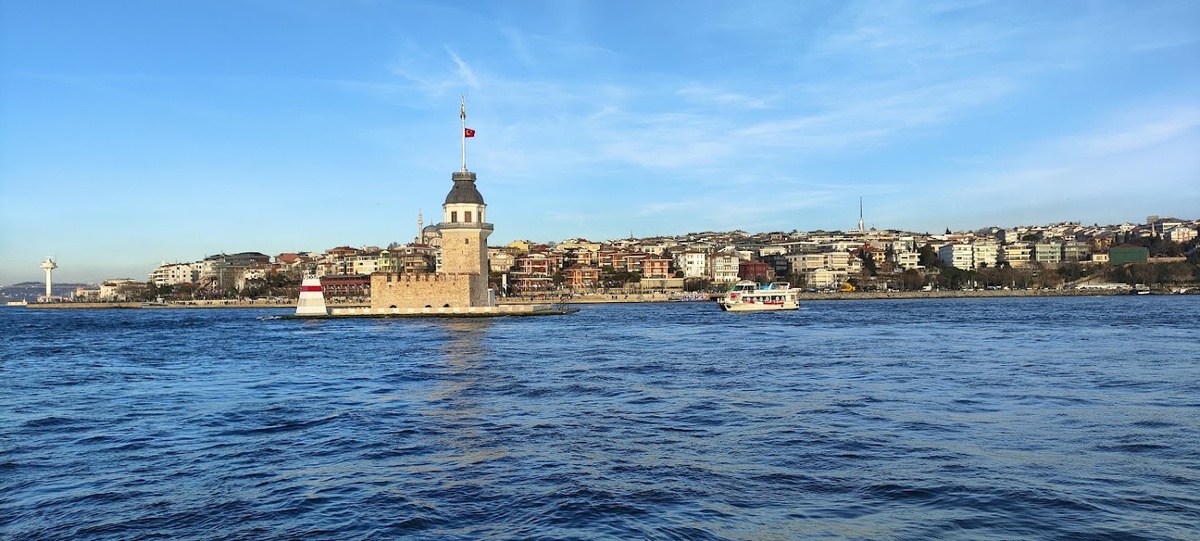 Девичья башня