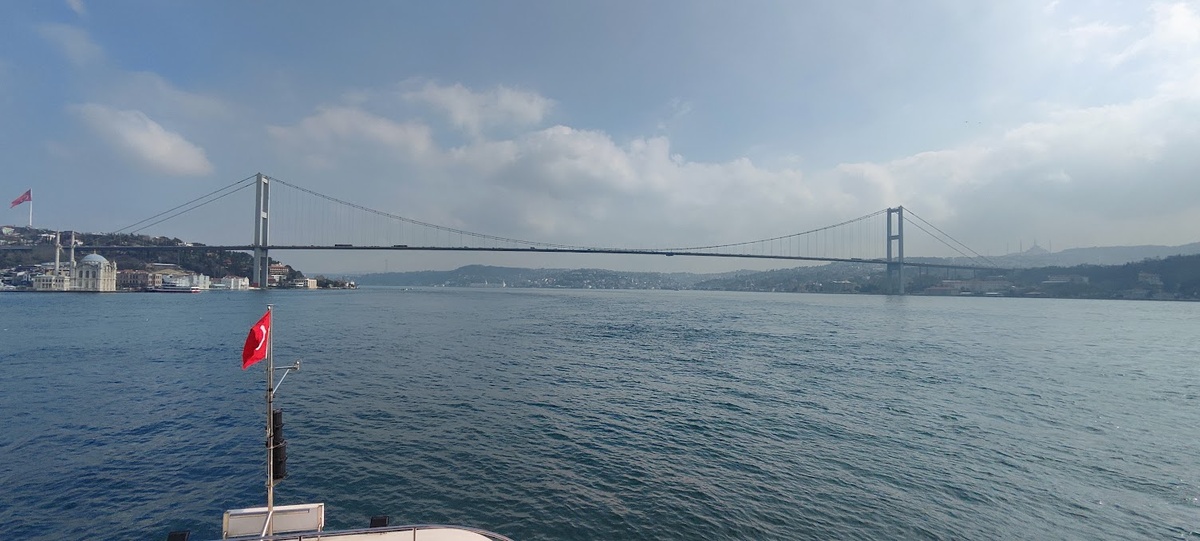 Босфорский мост